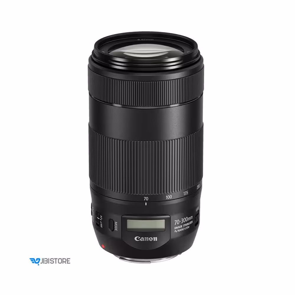 لنز دوربین عکاسی Canon EF 70-300 F4-5.6 IS II USM