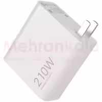 شارژر اورجینال 210 وات شیائومی 210W GaN DE