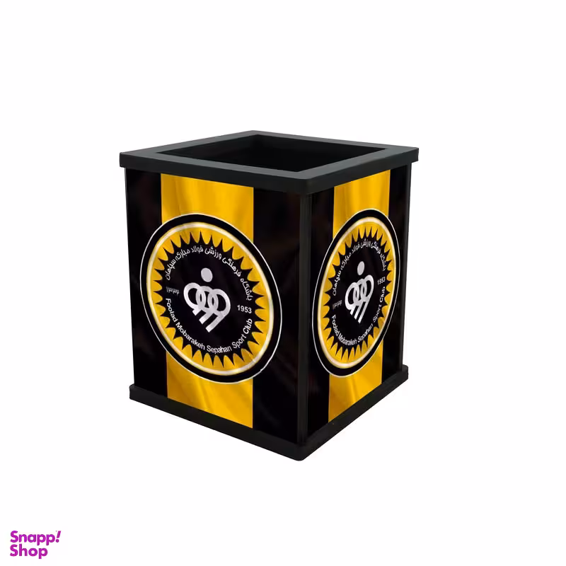 جامدادی رومیزی طرح سپاهان کد 1917885