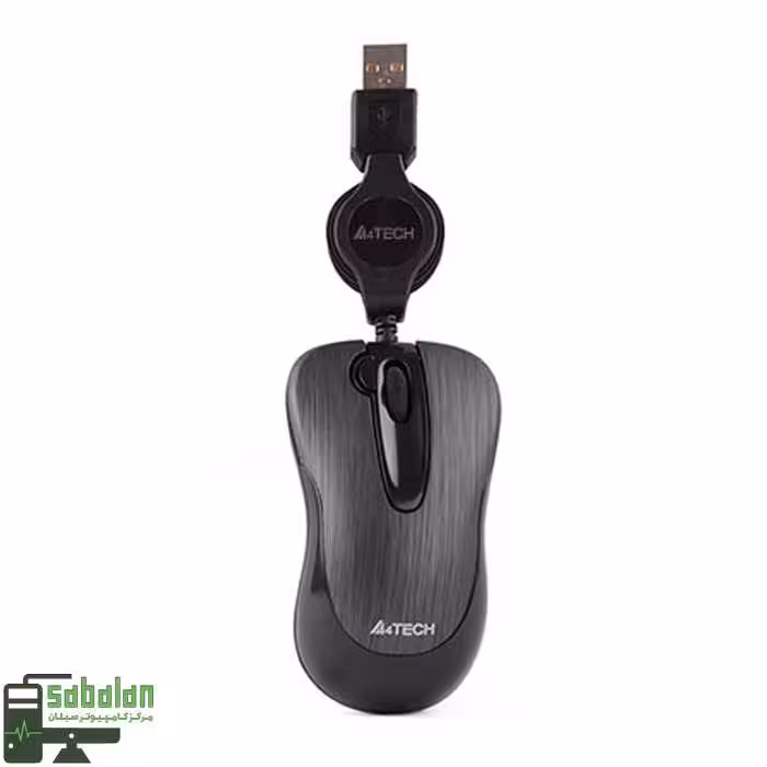 ماوس A4TECH مدل N-60FX