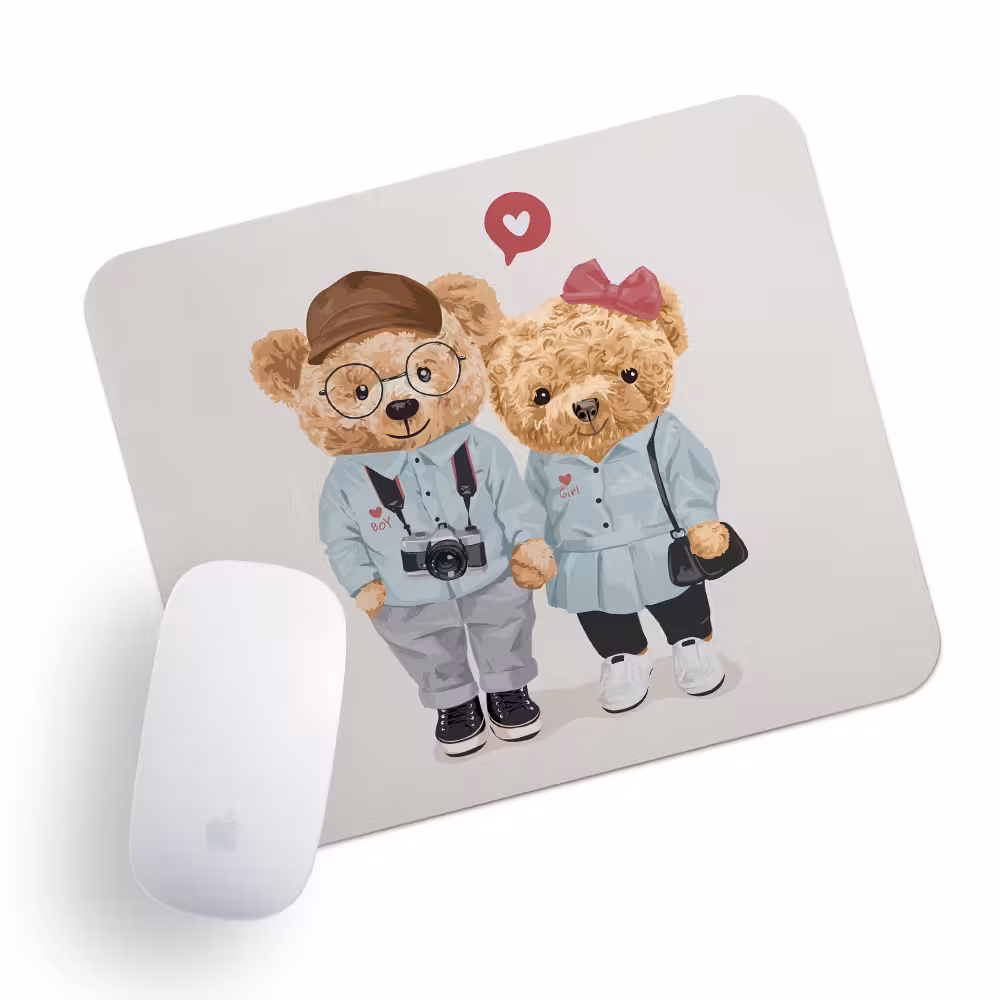 پد موس راویتا طرح تدی کد 3435