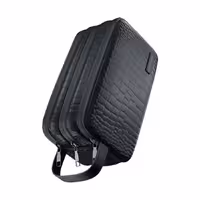 کیف دستی چرم گرین لاین مدل Green Lion Stallion Clutch Bag