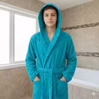 حوله تن‌پوش ماندگار سایز 110