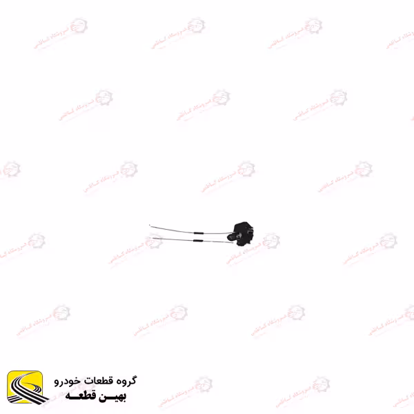پمپ و قفل درب عقب چپ چانگان CS35