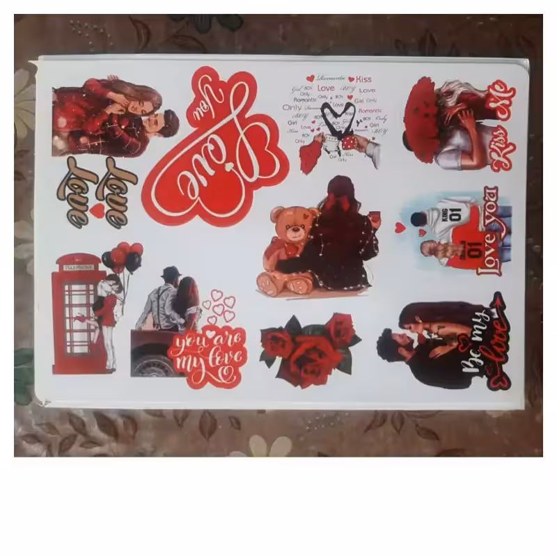 عکس غیرخوراکی روی کیک کد9