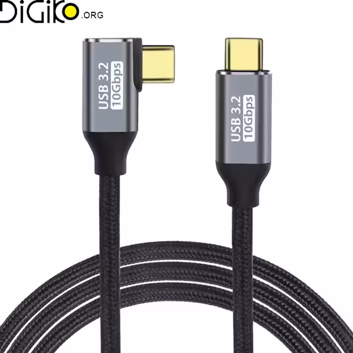 کابل دوسر TYPEC USB 3.2 مینی تک 3 متری