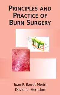 خرید و دانلود نسخه کامل کتاب Principles and Practice of Burn Surgery