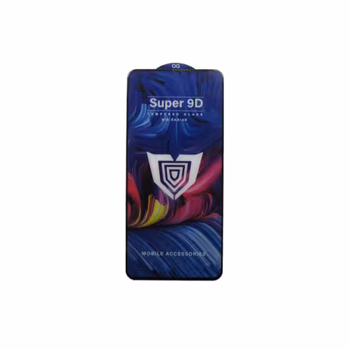 محافظ صفحه نمایش شیشه ای Samsung S21 FE Super 9D