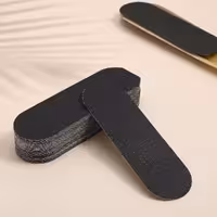 یدک سوهان پا (سنگ پای) سمباده بسته 6 عددی