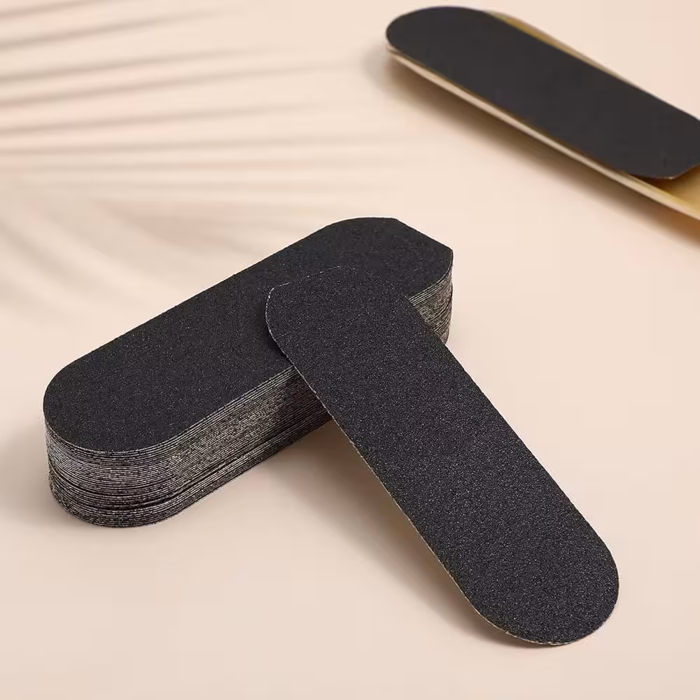 یدک سوهان پا (سنگ پای) سمباده بسته 6 عددی