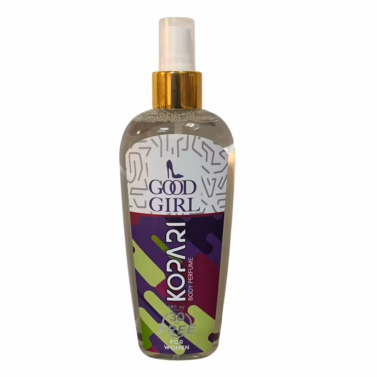 بادی اسپلش کوپاری 280 میل