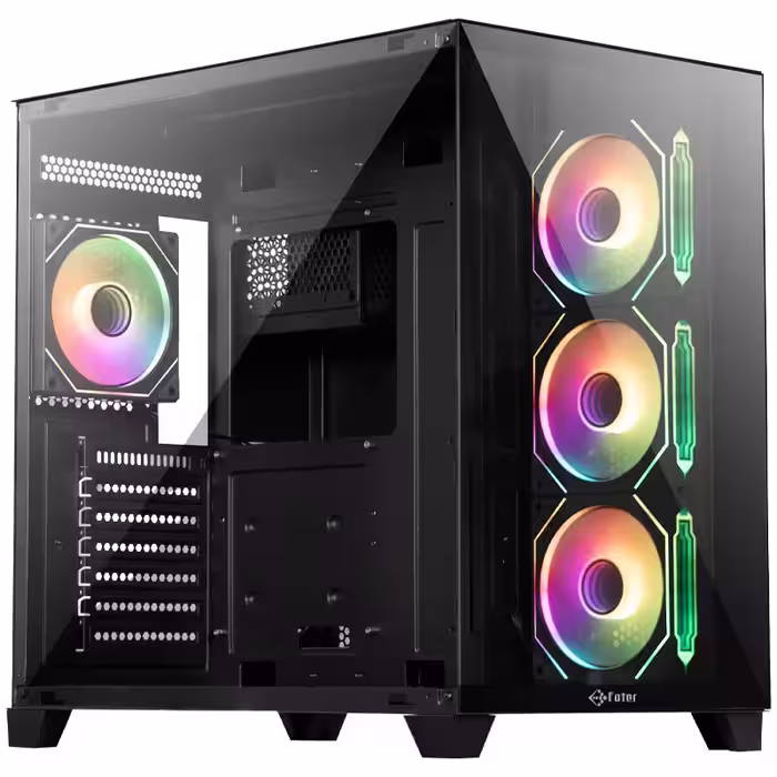 کیس گیمینگ رایانه فاطر مدل FG-880B
