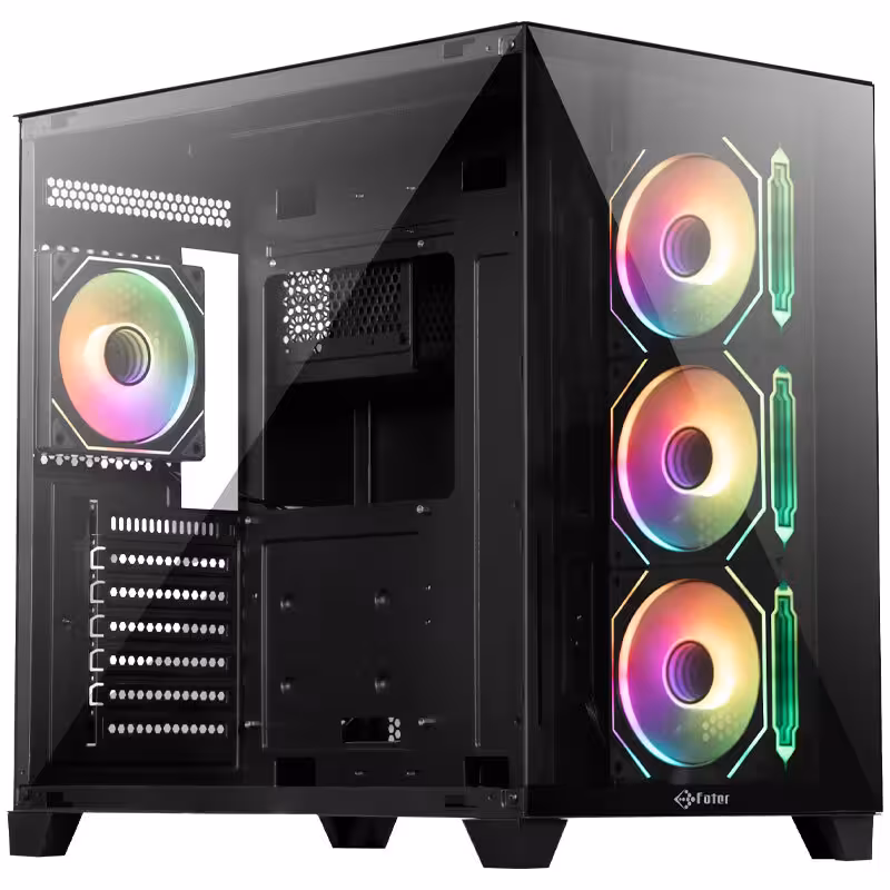 کیس گیمینگ رایانه فاطر مدل FG-880B