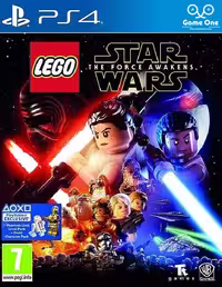 بازی Lego Star Wars The Force Awakens برای ps4