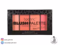 پالت رژگونه تکنیک مدل Warm Edit Blush Palette