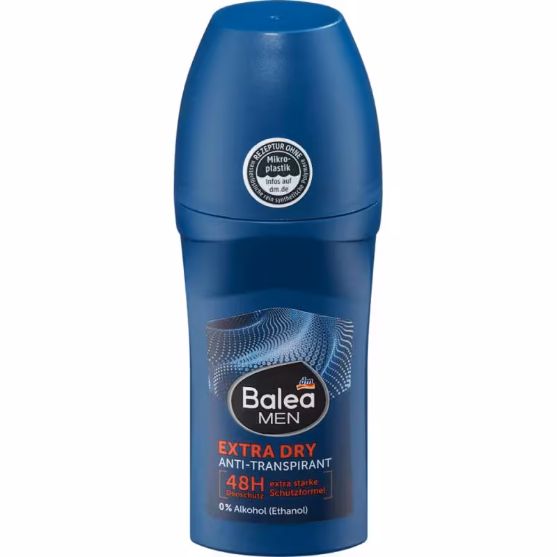 مام ضد تعریق مردانه باله آ مدل اکسترا دری Balea Men Extra Dry