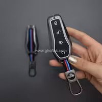 کاور ریموت بی وای دی سانگ پلاس دور فلزی