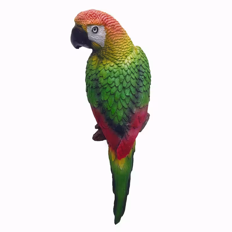 دیوارکوب طوطی G122