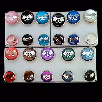 دکمه سری 31 سایز 2