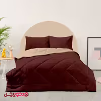 روتختی مخمل هاریکا رنگ عنابی MD242