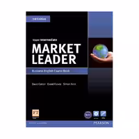 کتاب مارکت لیدر آپر اینترمدیت ویرایش سوم Market Leader Upper Intermediate 3rd Edition