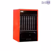 هیتر گازی 45000 فن دار نیک گستر RG مدل H860 (گاز شهری)