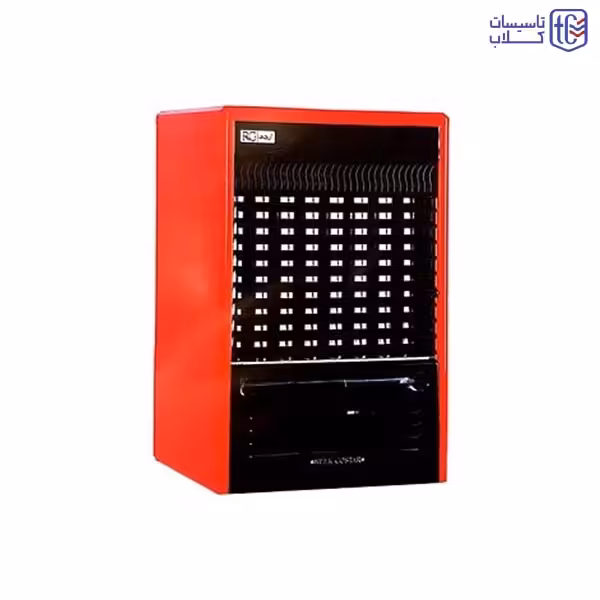 هیتر گازی 45000 فن دار نیک گستر RG مدل H860 (گاز شهری)