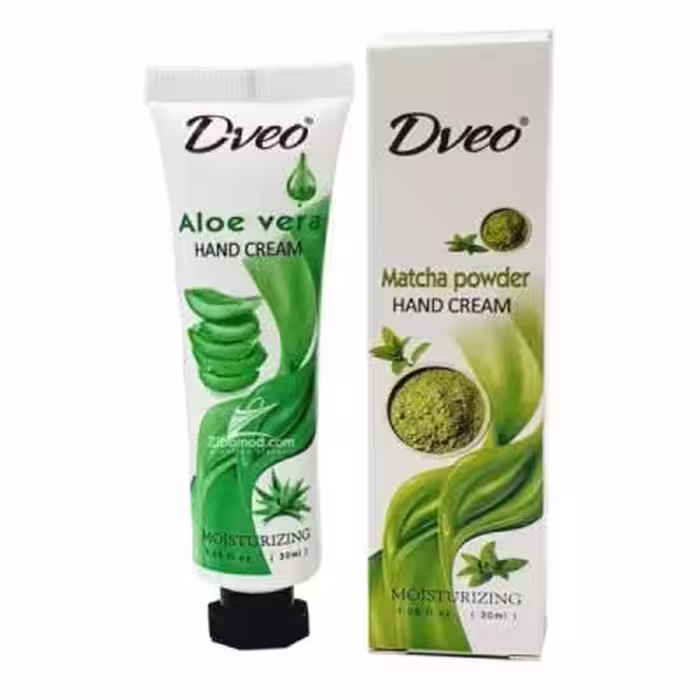 کرم دست دیوو Dveo عصاره آلوئه ورا Aloe vera