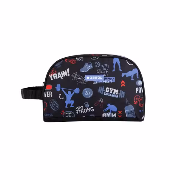 کیف ابزار هنری پسرانه گابل اسپانیا مدل TRAINING