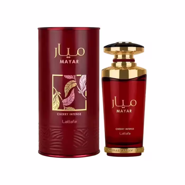 عطر ادکلن لطافه مایار (میار) چری اینتنس | Lattafa Mayar Cherry Intense
