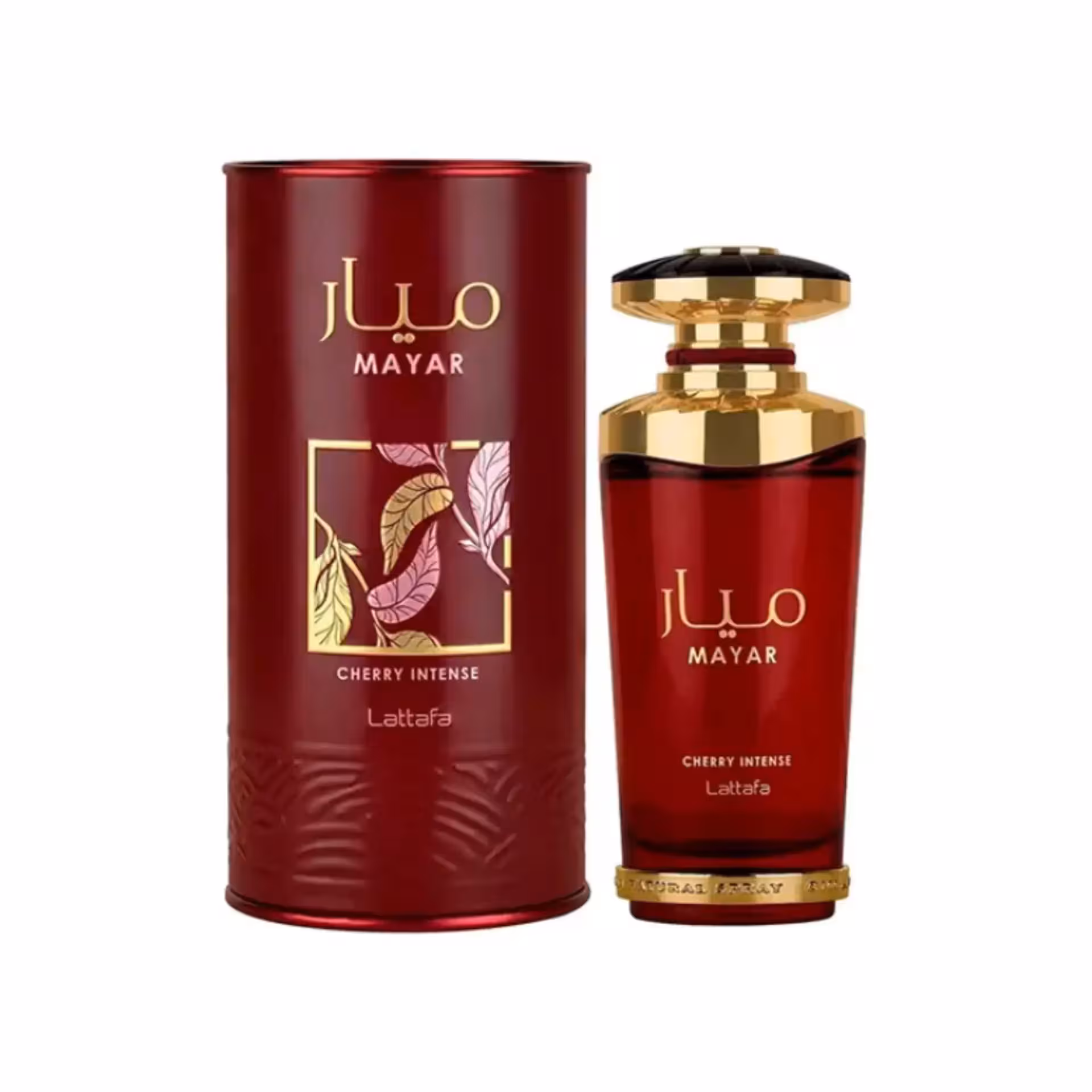عطر ادکلن لطافه مایار (میار) چری اینتنس | Lattafa Mayar Cherry Intense