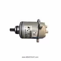 استارت موتور باکسر 150 کاربراتور واروک