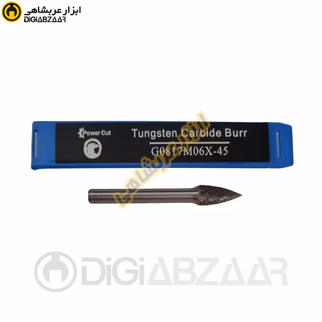 فرز فرم پاورکات مدل G0817M06X45