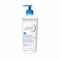 کرم آبرسان و مرطوب کننده صورت و بدن اتودرم بایودرما 500ml