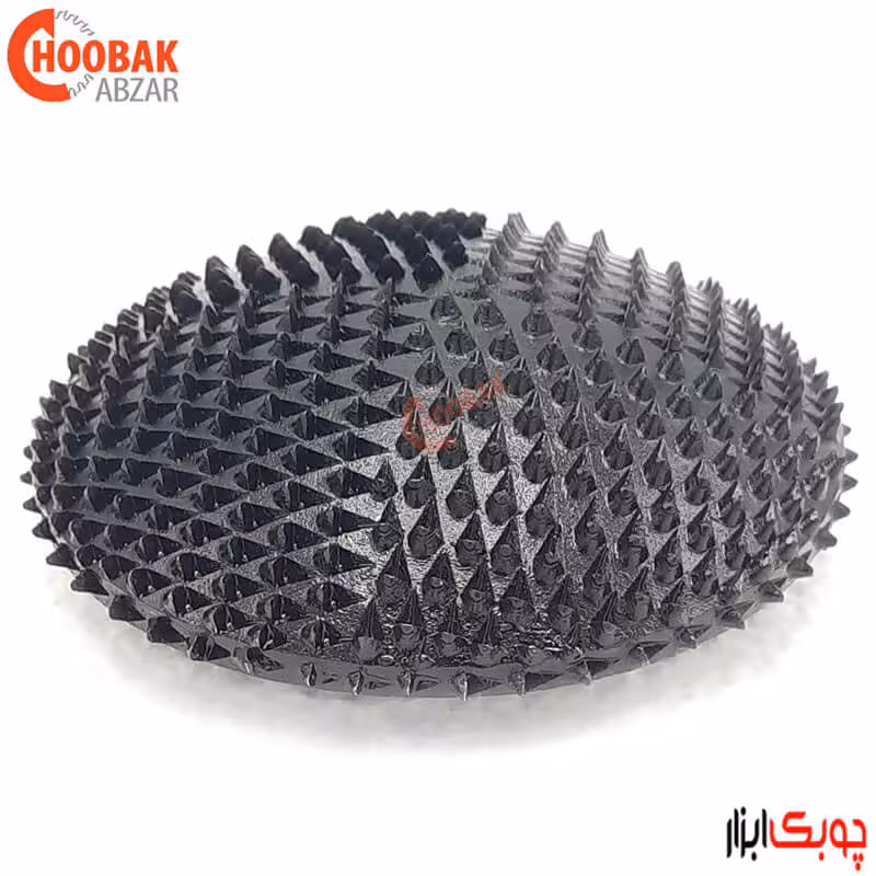 چوب ساب قارچی اصفهان قطر 80 میلیمتر