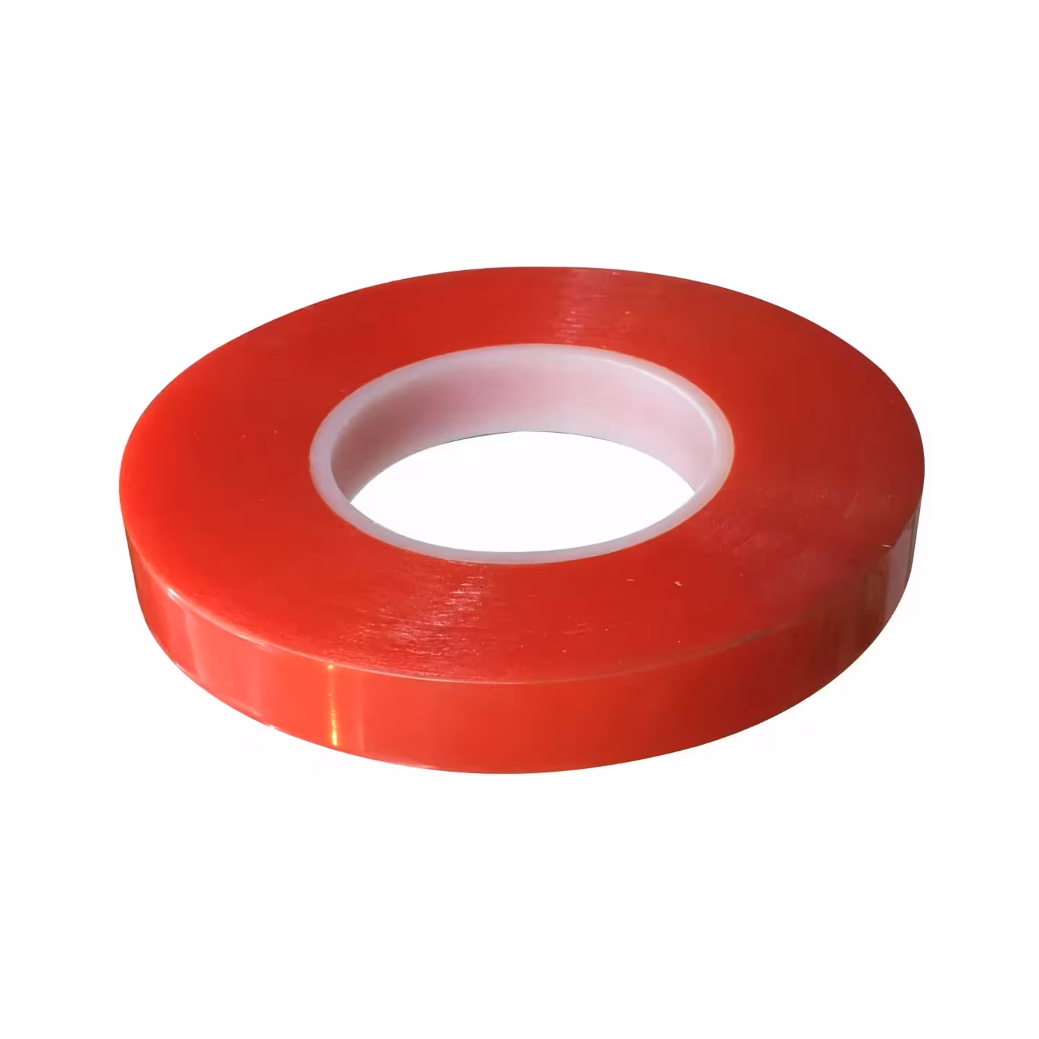 چسب دوطرفه شفاف ژله‌ای 5 متری عرض 2 سانت