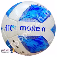 توپ فوتبال طرح مولتن مدل AFC4800 سایز 3