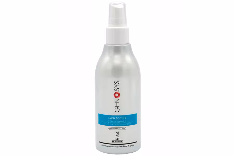 تونر تقویت کننده SNOW BOOSTER ژنوسیس