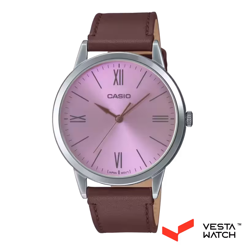 ساعت مچی مردانه کاسیو CASIO مدل MTP-E600L-5BDF