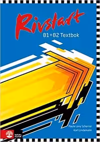 ریواستارت | کتاب سوئدی Rivstart B1 B2 (ویرایش جدید)