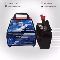 شارژر اتوماتیک باتری خودرو مدل ASL 16000 – 40A (( اقساط یک ساله ))