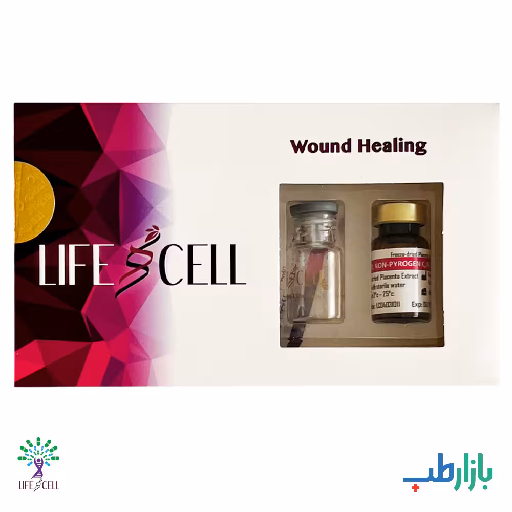 عصاره پلاسنتا، پودر منشاء جنین لایف سل (lifecell)