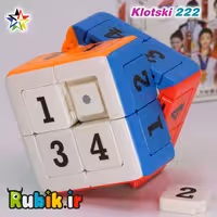 2*2 یوکسین جدول اعداد کشویی