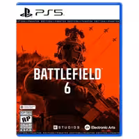 بازی Battlefield 6 Phantom Edition PS5