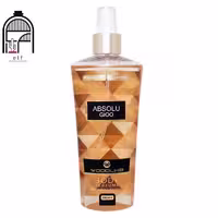 بادی اسپلش مردانه وودلایک مدل ABSOLU GIOO