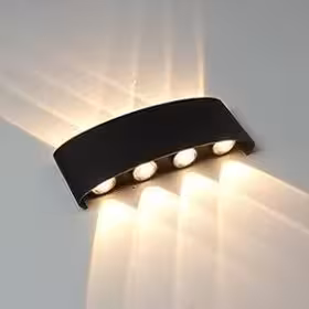 چراغ دکوراتیو قطاری 8 وات