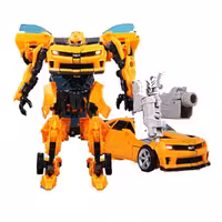 ربات ترانسفورمرز بامبلبی (Bumblebee)