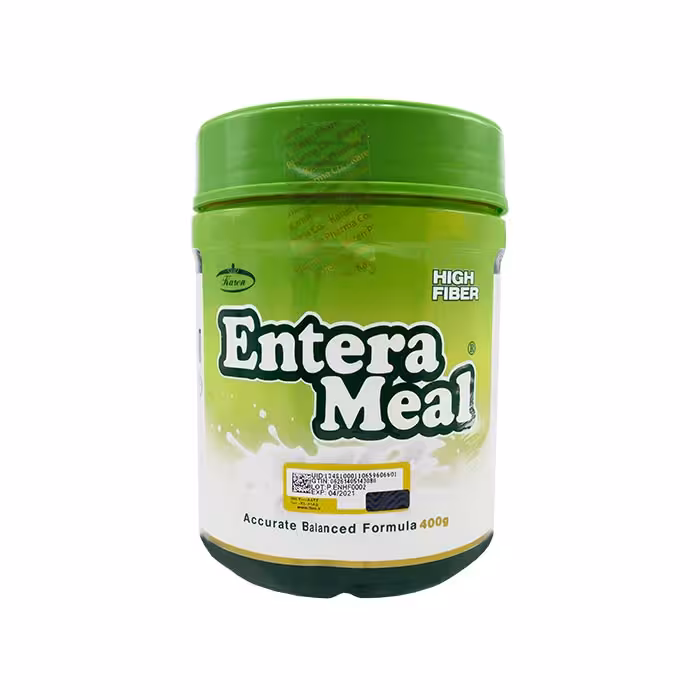 انترامیل پر فیبر کارن 400 گرم