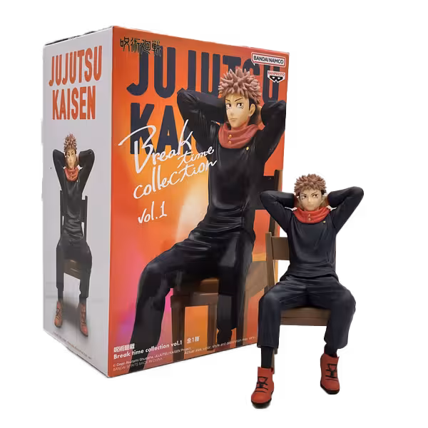 فیگور اورجینال یوجی تایم استراحت