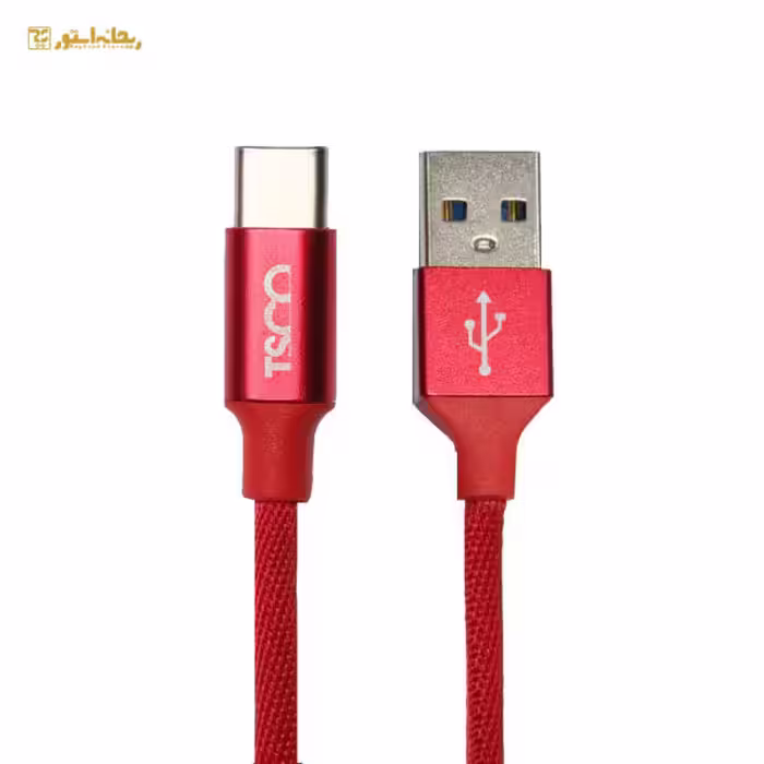 کابل تبدیل USB به Type-C تسکو TC C12